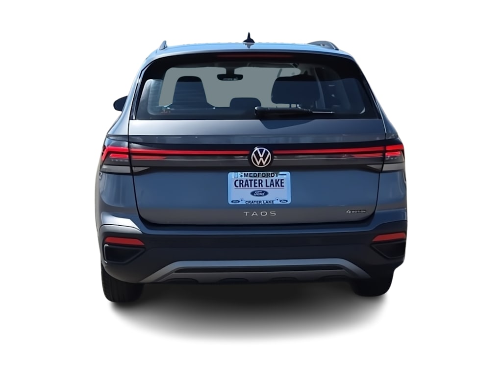 Thumbnail: 2025 Volkswagen Taos - 5