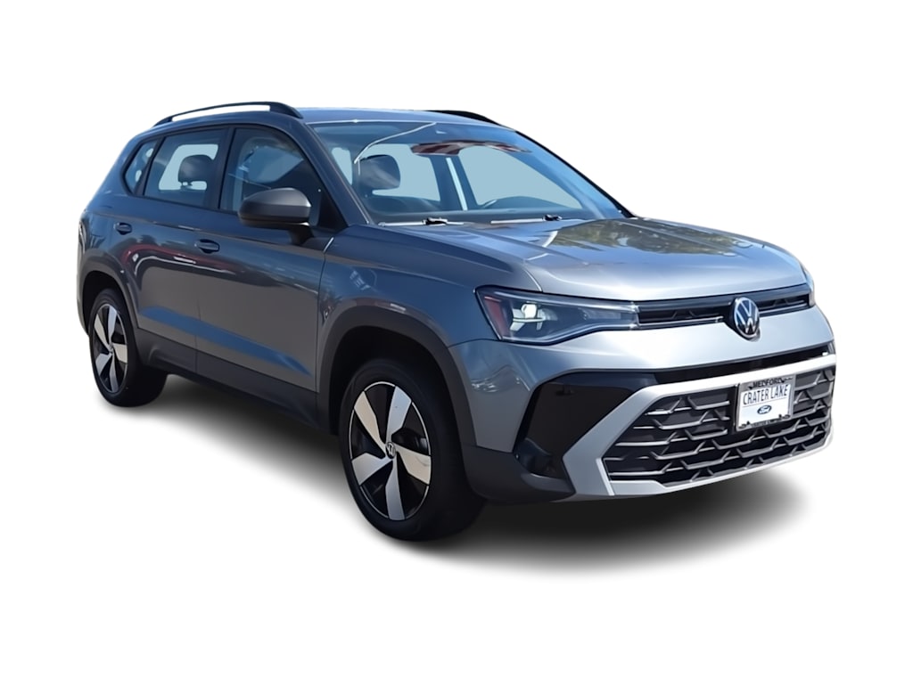 Thumbnail: 2025 Volkswagen Taos - 19