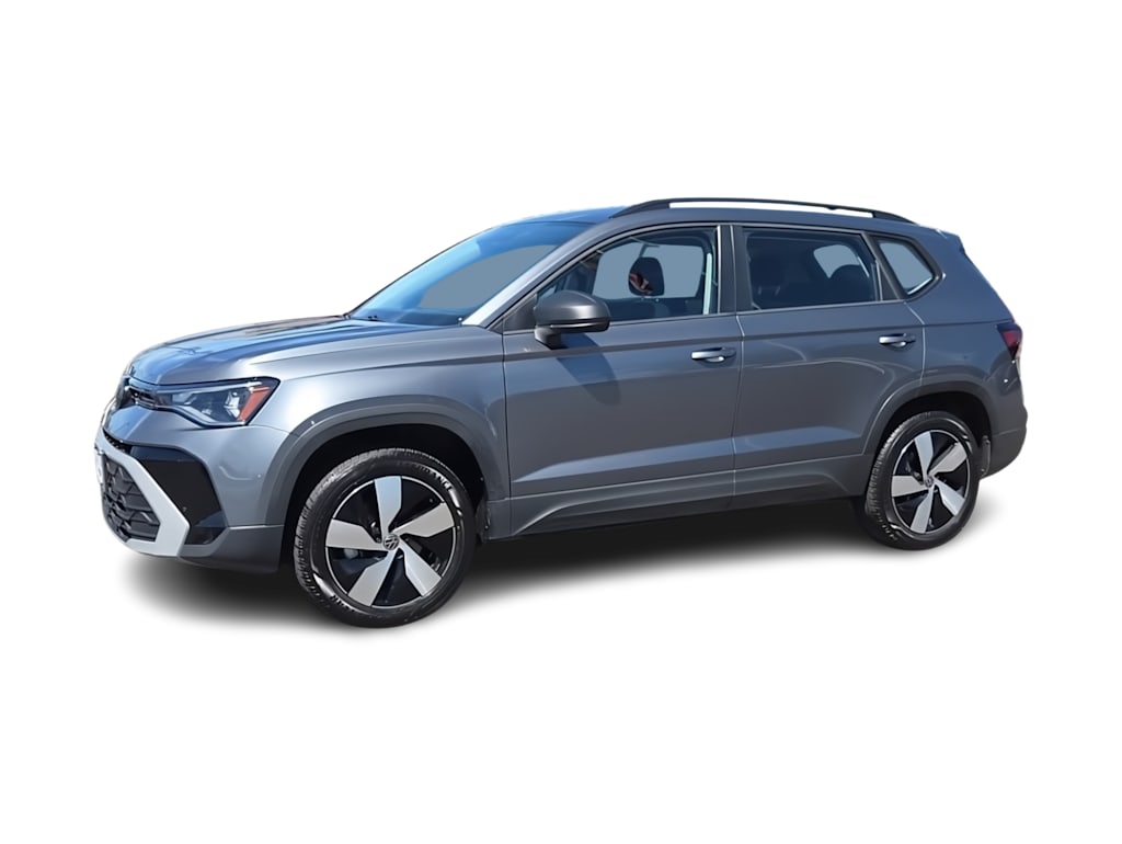 Thumbnail: 2025 Volkswagen Taos - 3