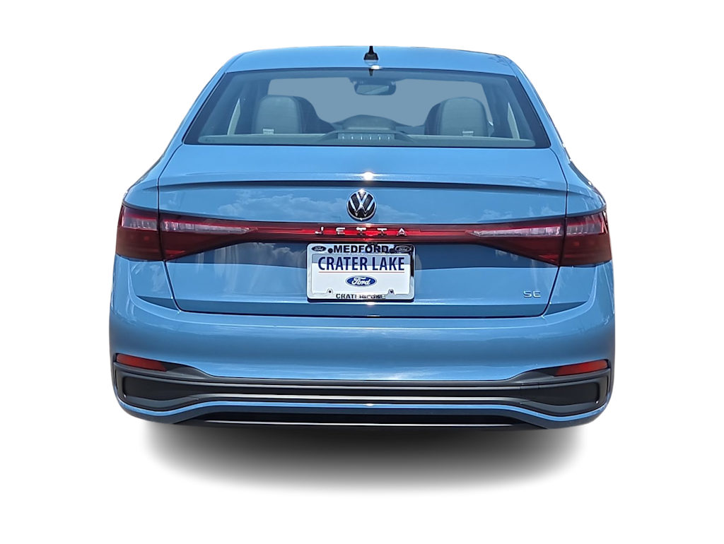Thumbnail: 2025 Volkswagen Jetta - 5