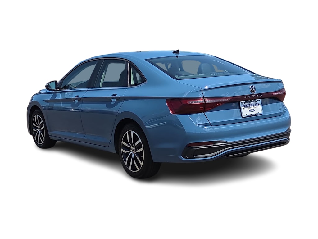 Thumbnail: 2025 Volkswagen Jetta - 4