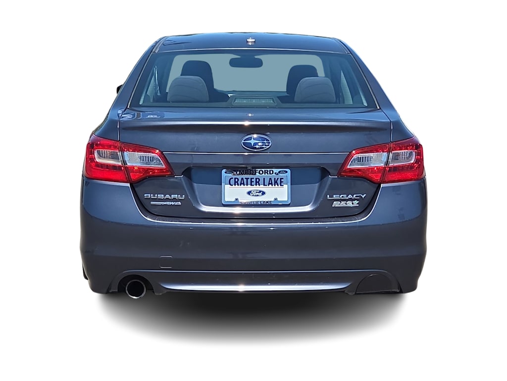 Thumbnail: 2015 Subaru Legacy - 24