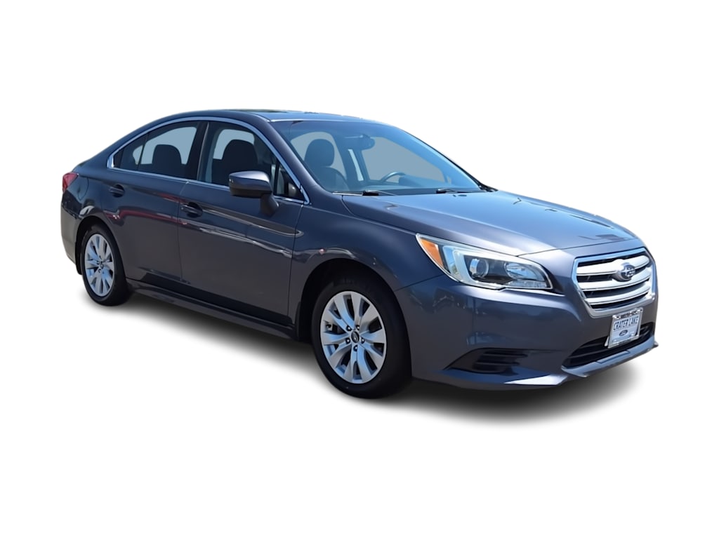 Thumbnail: 2015 Subaru Legacy - 19