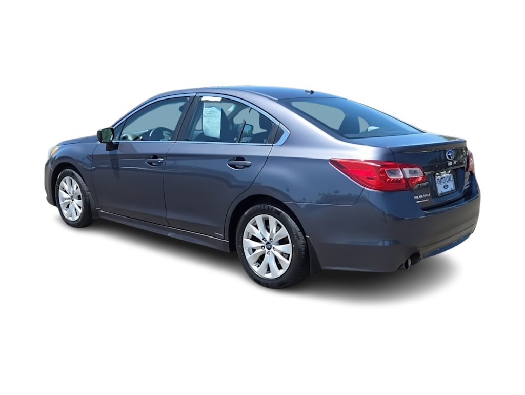 Thumbnail: 2015 Subaru Legacy - 4