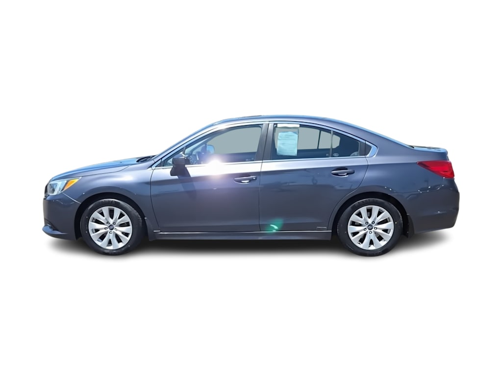 Thumbnail: 2015 Subaru Legacy - 3