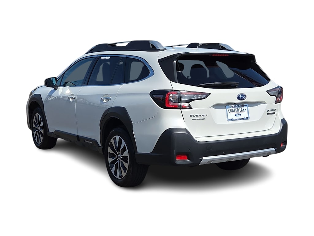 Thumbnail: 2025 Subaru Outback - 4
