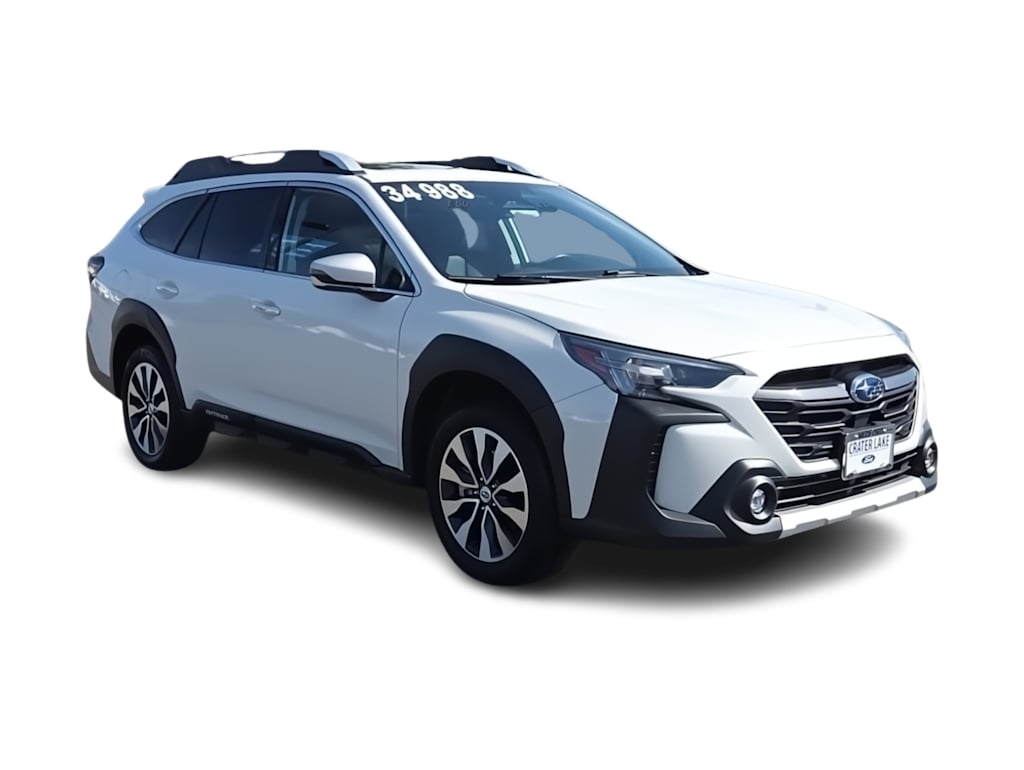 Thumbnail: 2025 Subaru Outback - 19