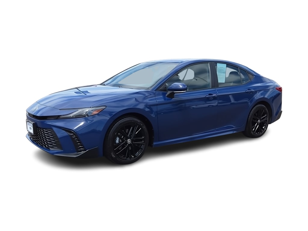 Thumbnail: 2025 Toyota Camry - 3