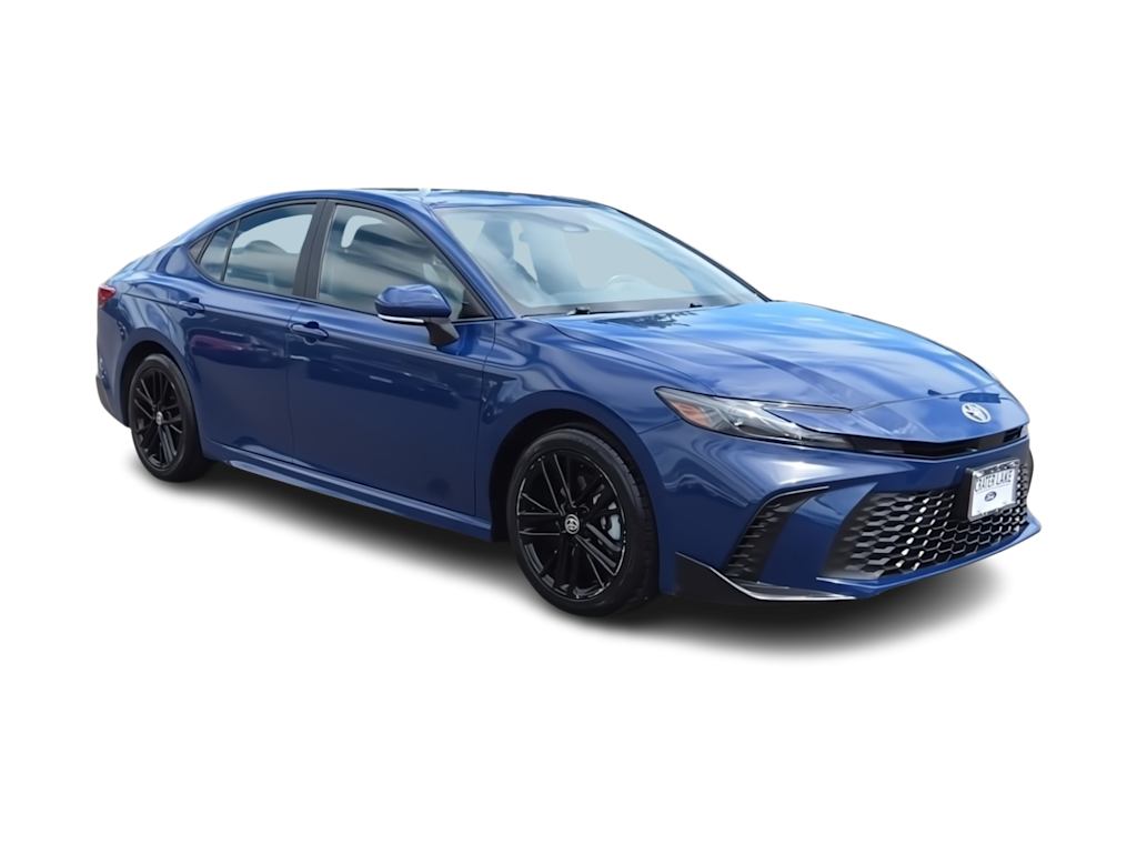 Thumbnail: 2025 Toyota Camry - 20
