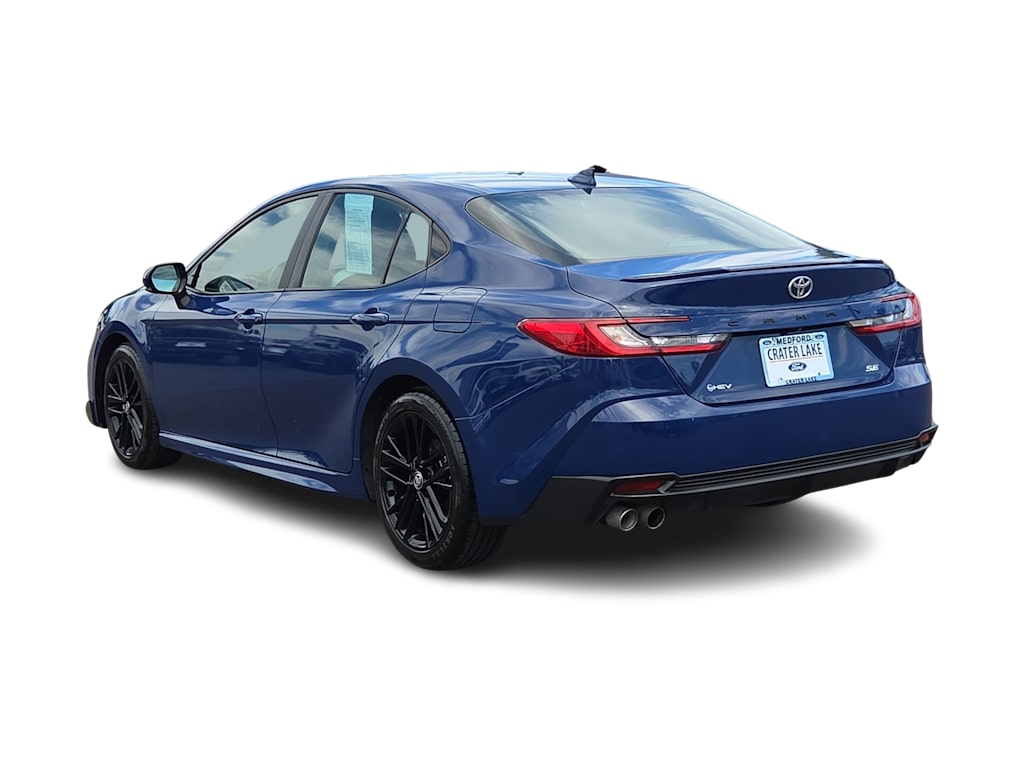 Thumbnail: 2025 Toyota Camry - 26