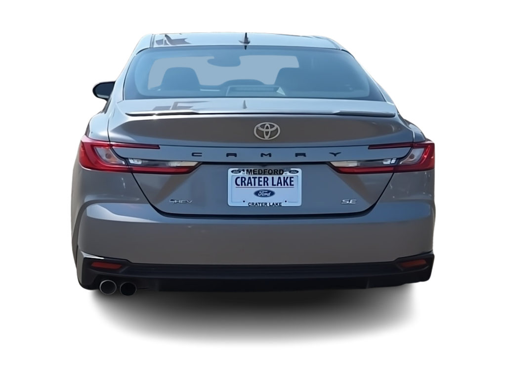 Thumbnail: 2025 Toyota Camry - 5