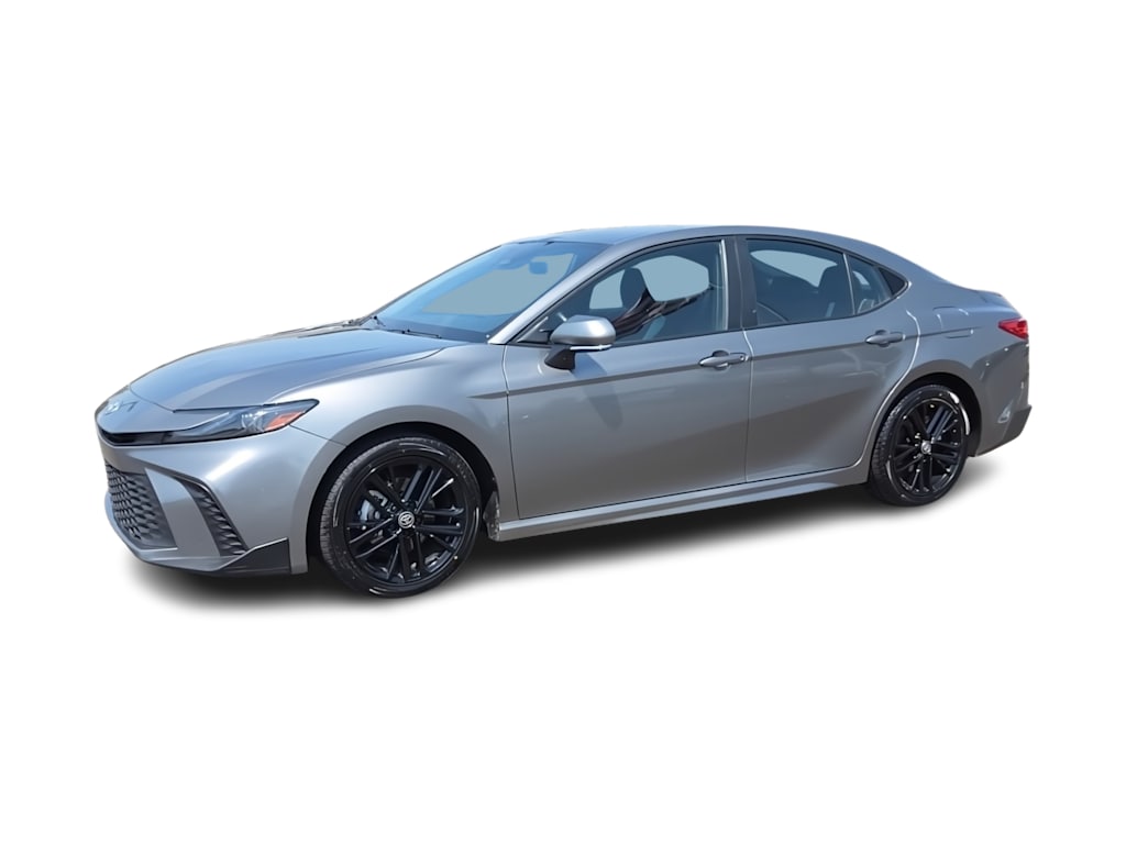 Thumbnail: 2025 Toyota Camry - 3