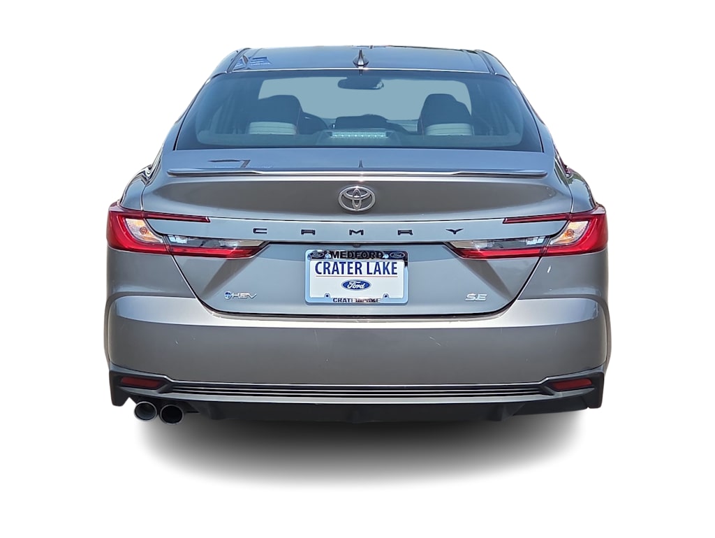 Thumbnail: 2025 Toyota Camry - 25
