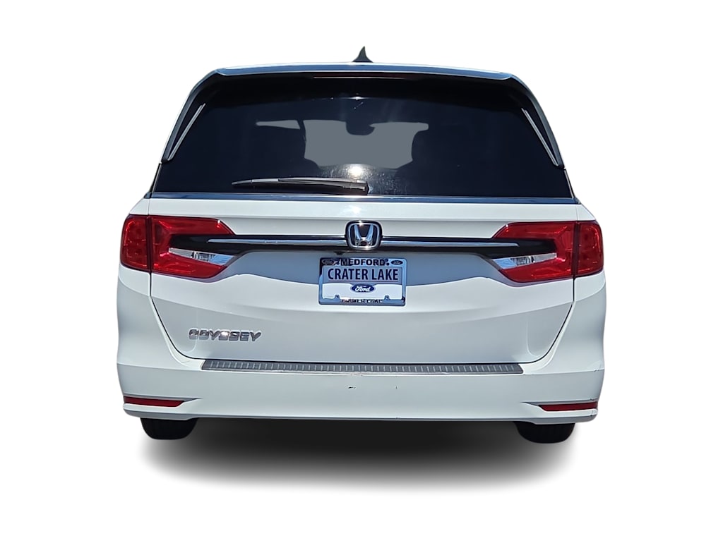 Thumbnail: 2024 Honda Odyssey - 21