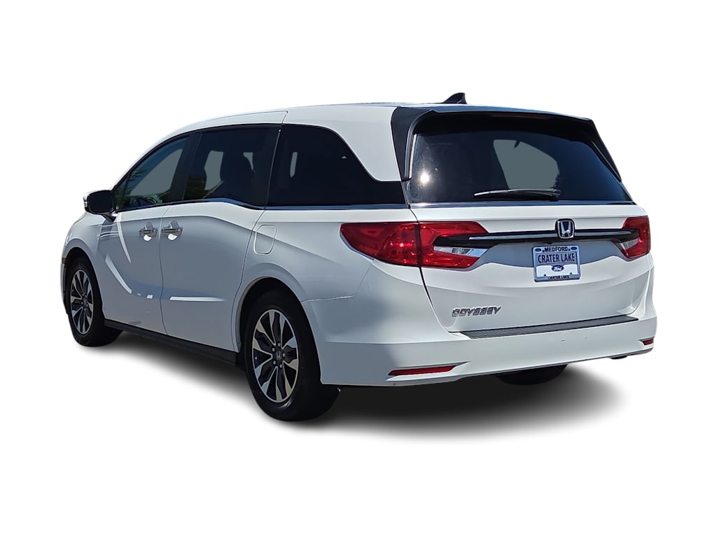 Thumbnail: 2024 Honda Odyssey - 4