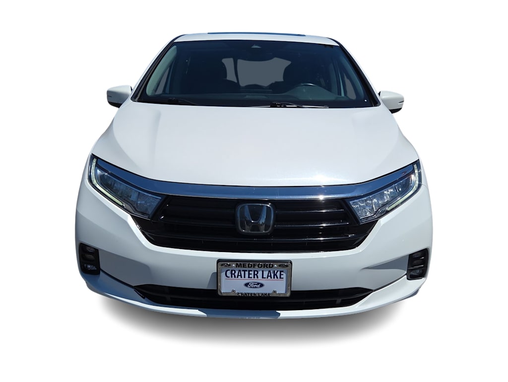 Thumbnail: 2024 Honda Odyssey - 22