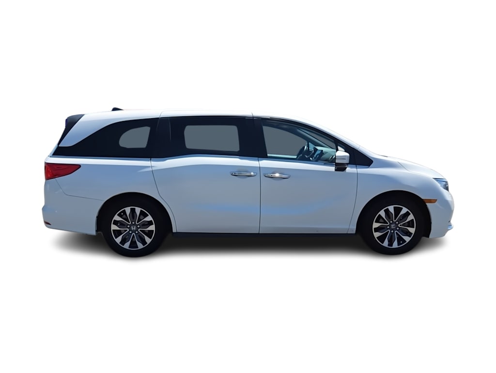 Thumbnail: 2024 Honda Odyssey - 19