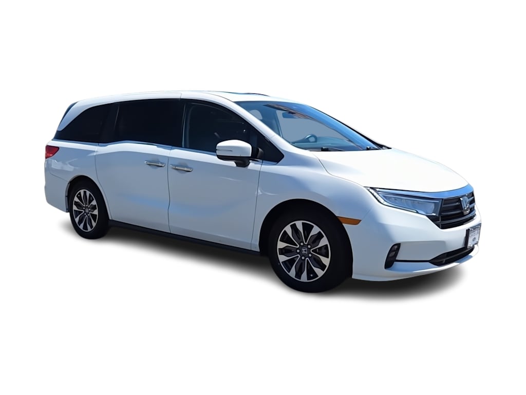 Thumbnail: 2024 Honda Odyssey - 17
