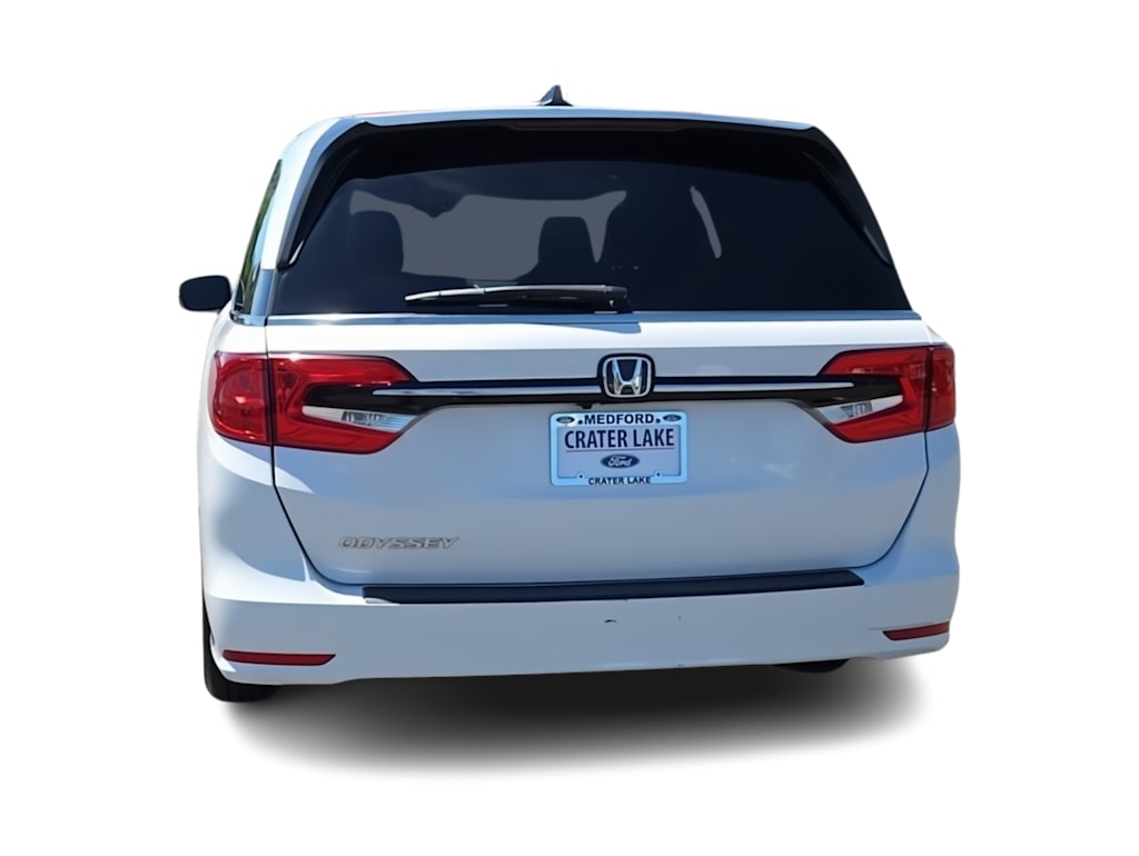 Thumbnail: 2024 Honda Odyssey - 5