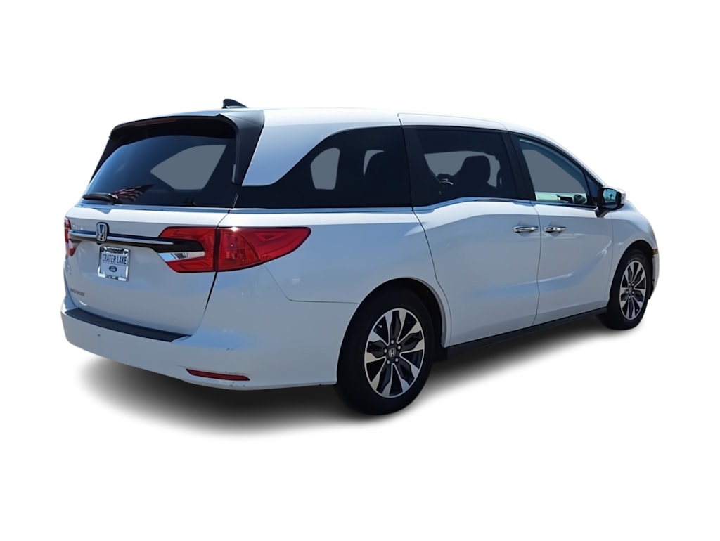 Thumbnail: 2024 Honda Odyssey - 18
