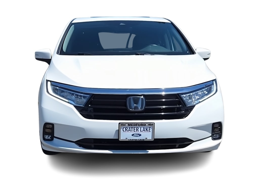 Thumbnail: 2024 Honda Odyssey - 6