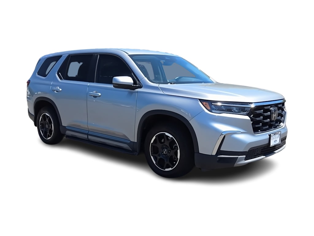 Thumbnail: 2025 Honda Pilot - 17