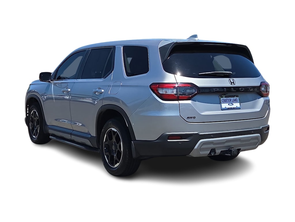 Thumbnail: 2025 Honda Pilot - 22