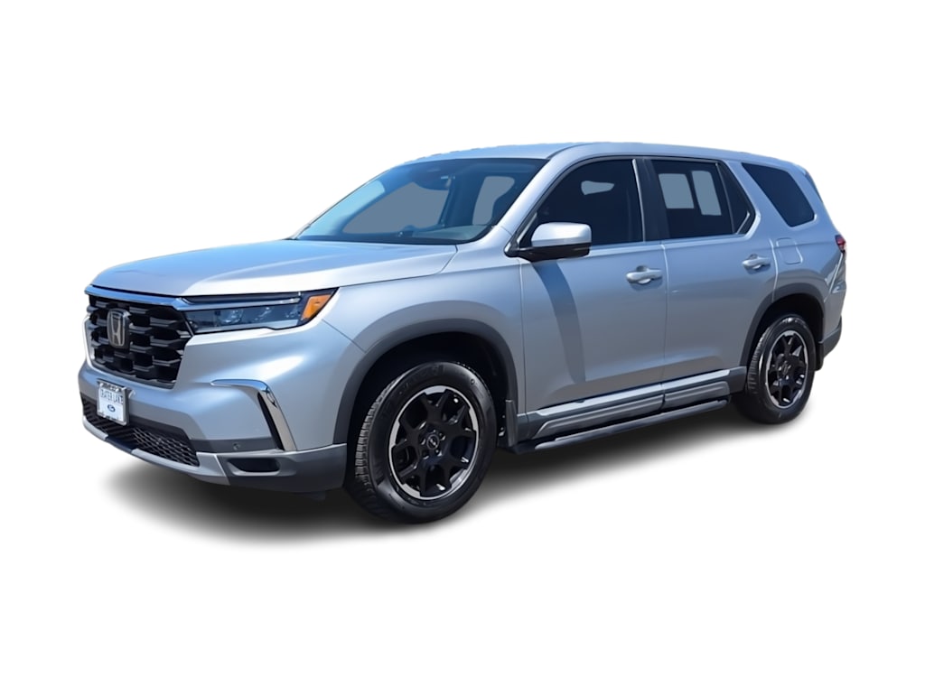 Thumbnail: 2025 Honda Pilot - 18