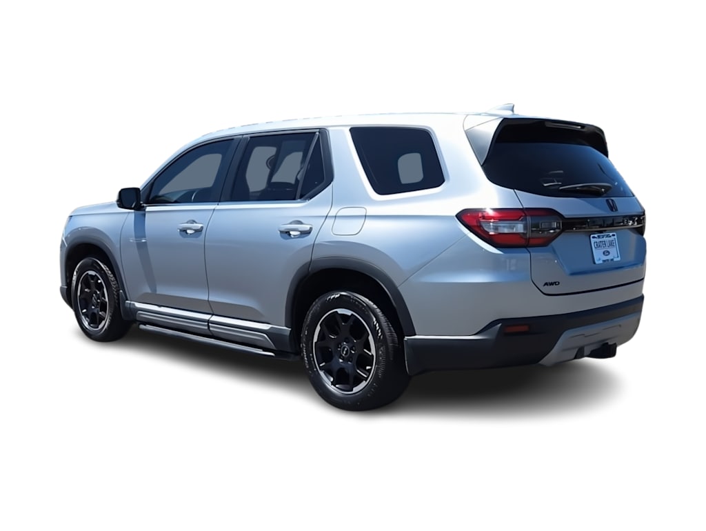 Thumbnail: 2025 Honda Pilot - 4