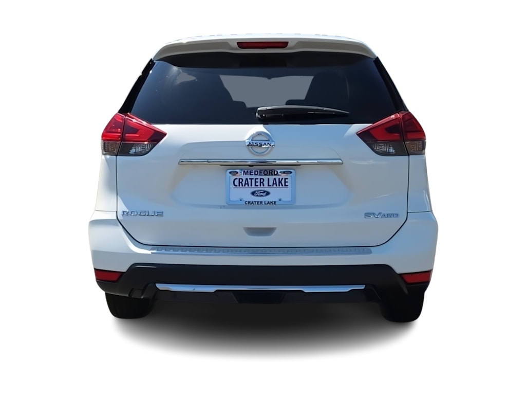 Thumbnail: 2017 Nissan Rogue - 5