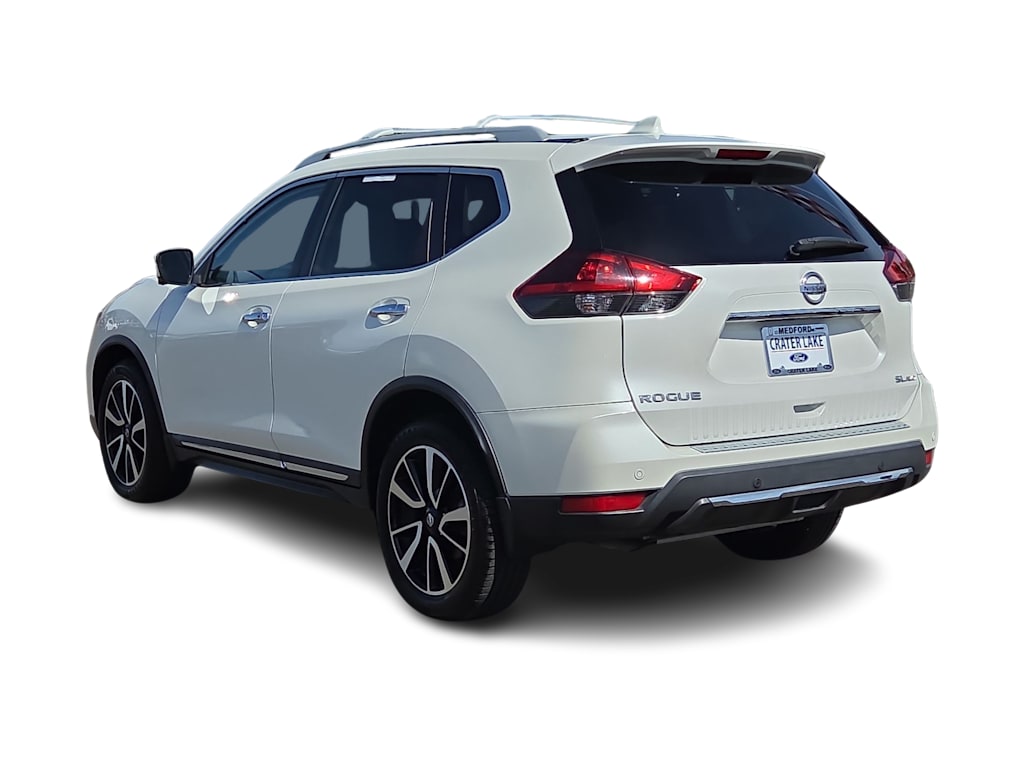 Thumbnail: 2020 Nissan Rogue - 25
