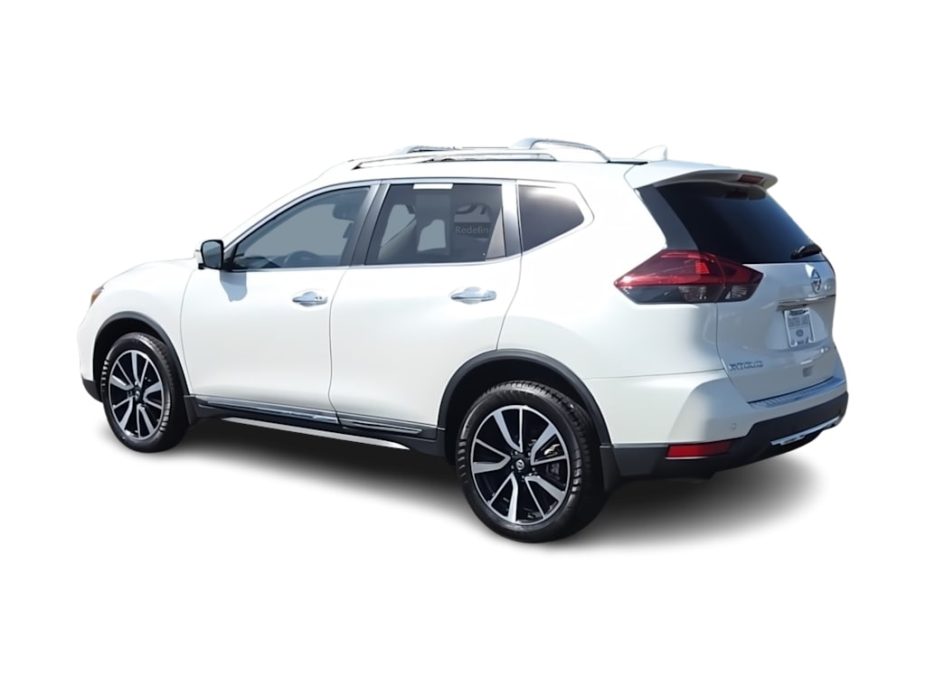 Thumbnail: 2020 Nissan Rogue - 4