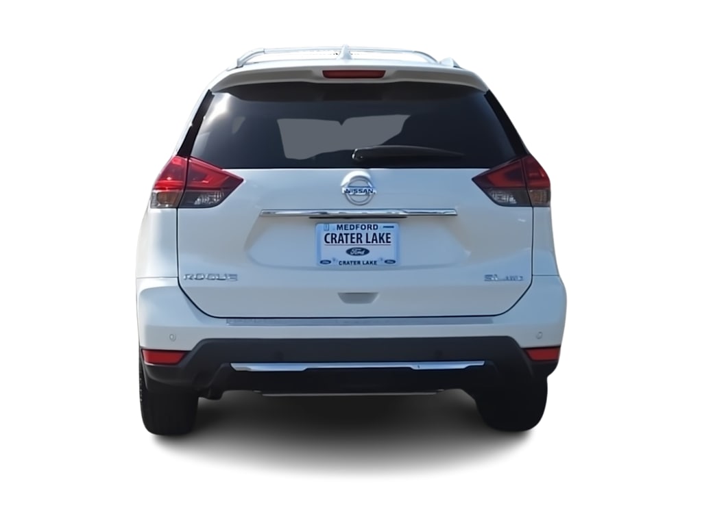 Thumbnail: 2020 Nissan Rogue - 5