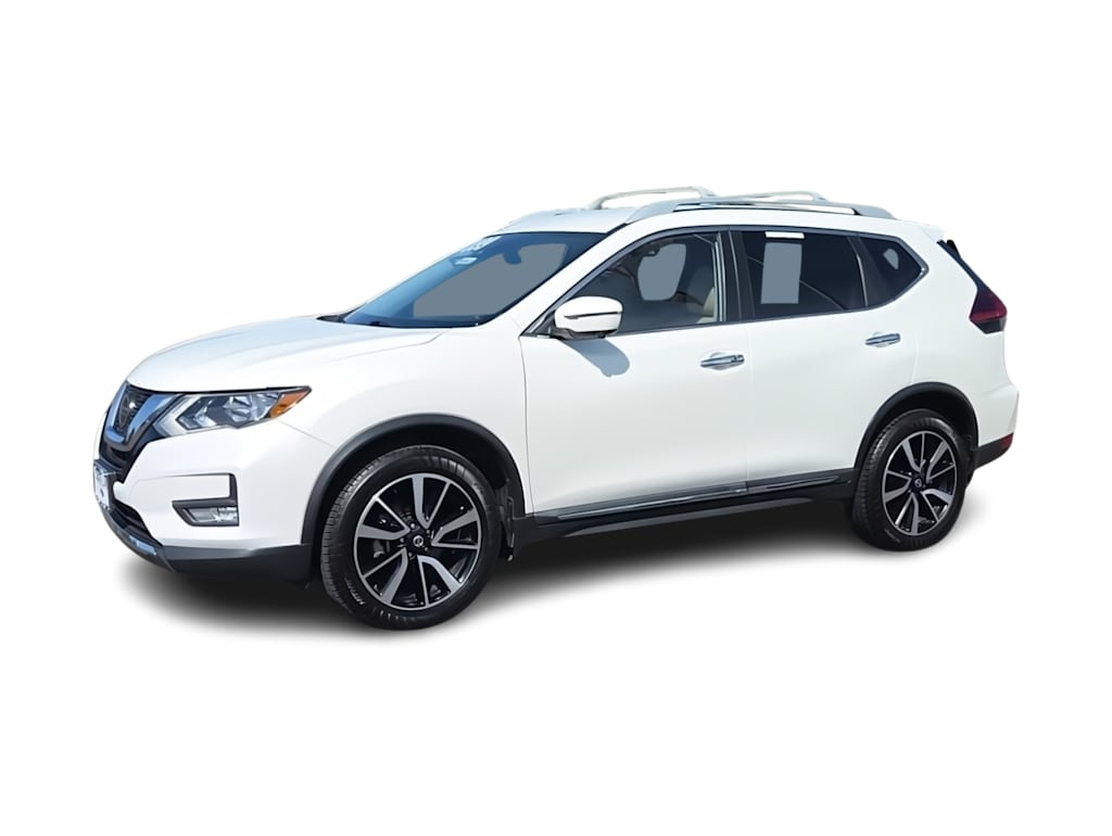Thumbnail: 2020 Nissan Rogue - 3