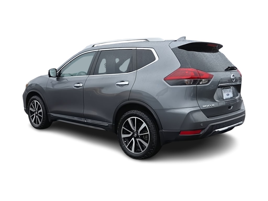 Thumbnail: 2020 Nissan Rogue - 4