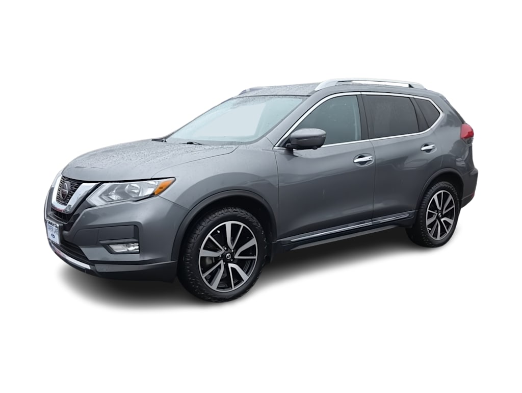 Thumbnail: 2020 Nissan Rogue - 3