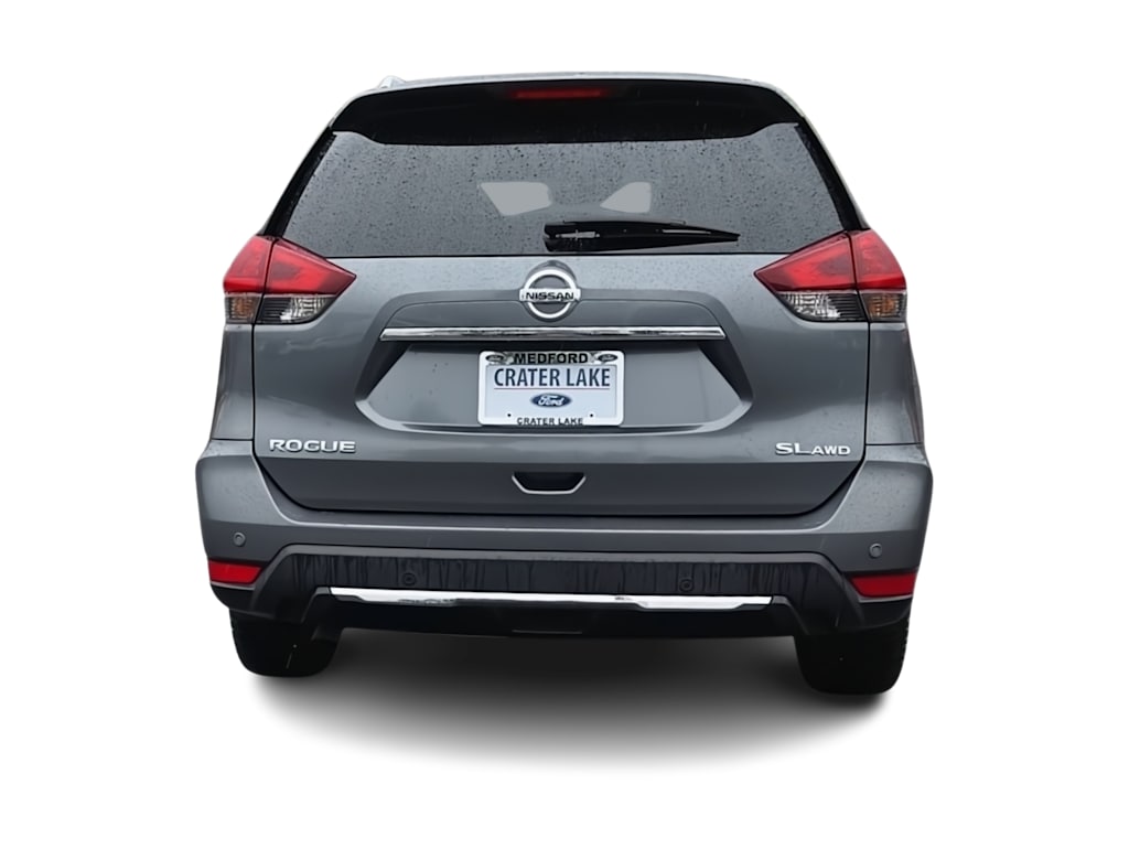 Thumbnail: 2020 Nissan Rogue - 5