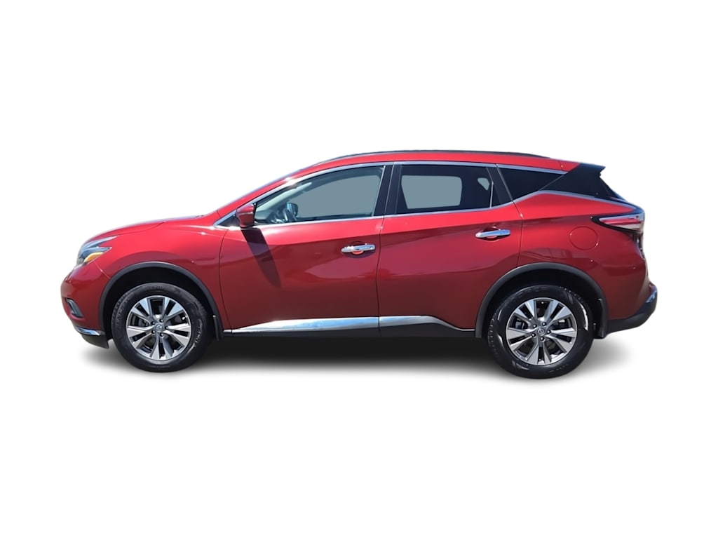 Thumbnail: 2018 Nissan Murano - 3