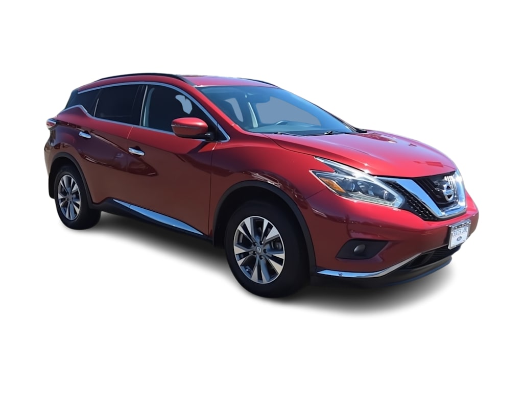 Thumbnail: 2018 Nissan Murano - 20
