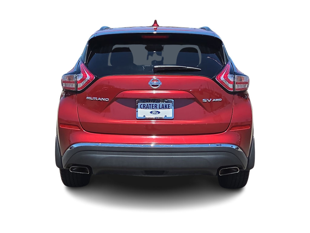 Thumbnail: 2018 Nissan Murano - 24