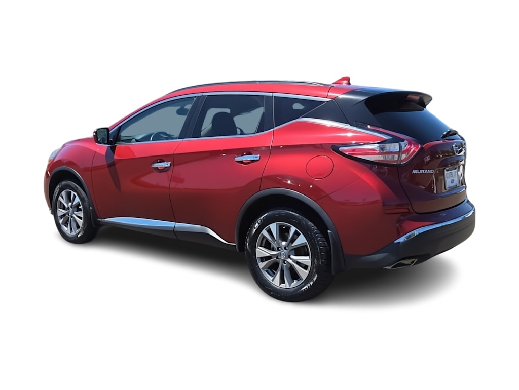 Thumbnail: 2018 Nissan Murano - 4