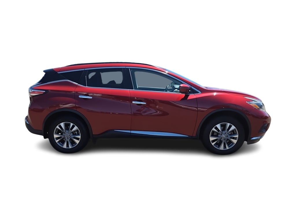 Thumbnail: 2018 Nissan Murano - 21