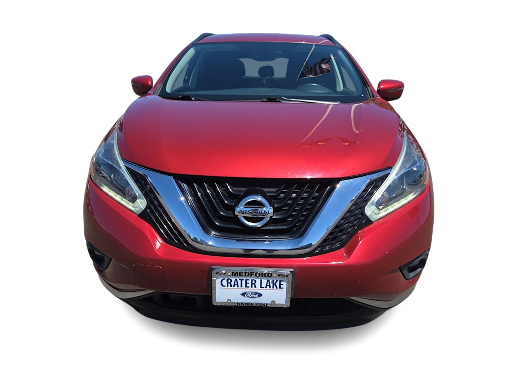 Thumbnail: 2018 Nissan Murano - 25