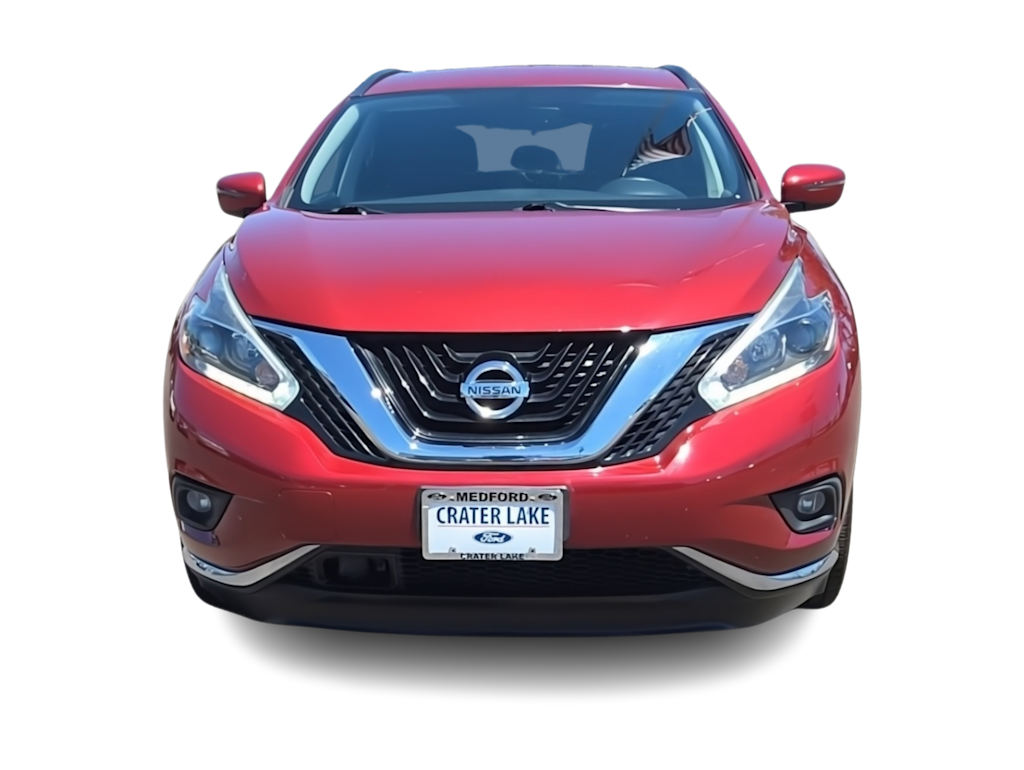 Thumbnail: 2018 Nissan Murano - 6
