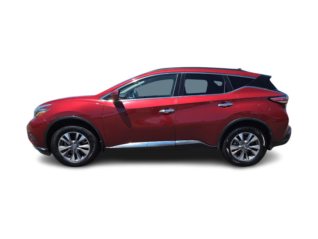 Thumbnail: 2018 Nissan Murano - 22