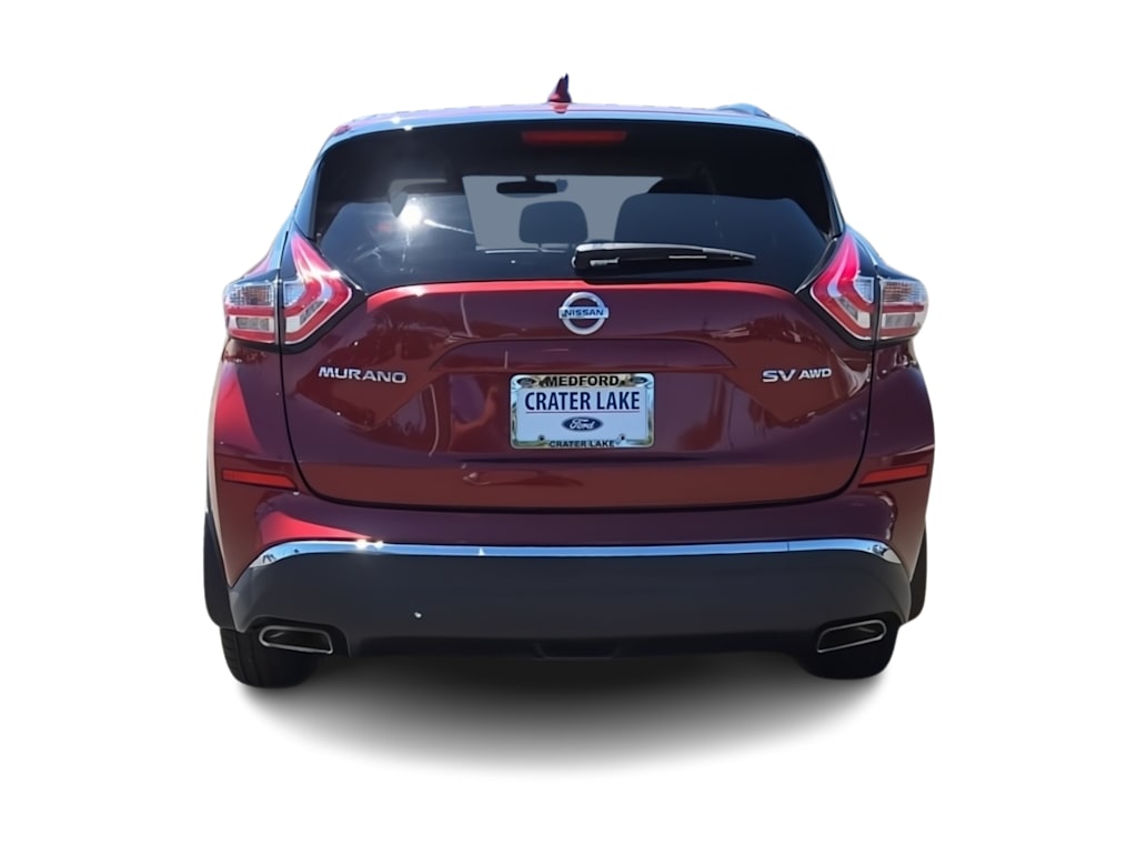 Thumbnail: 2018 Nissan Murano - 5