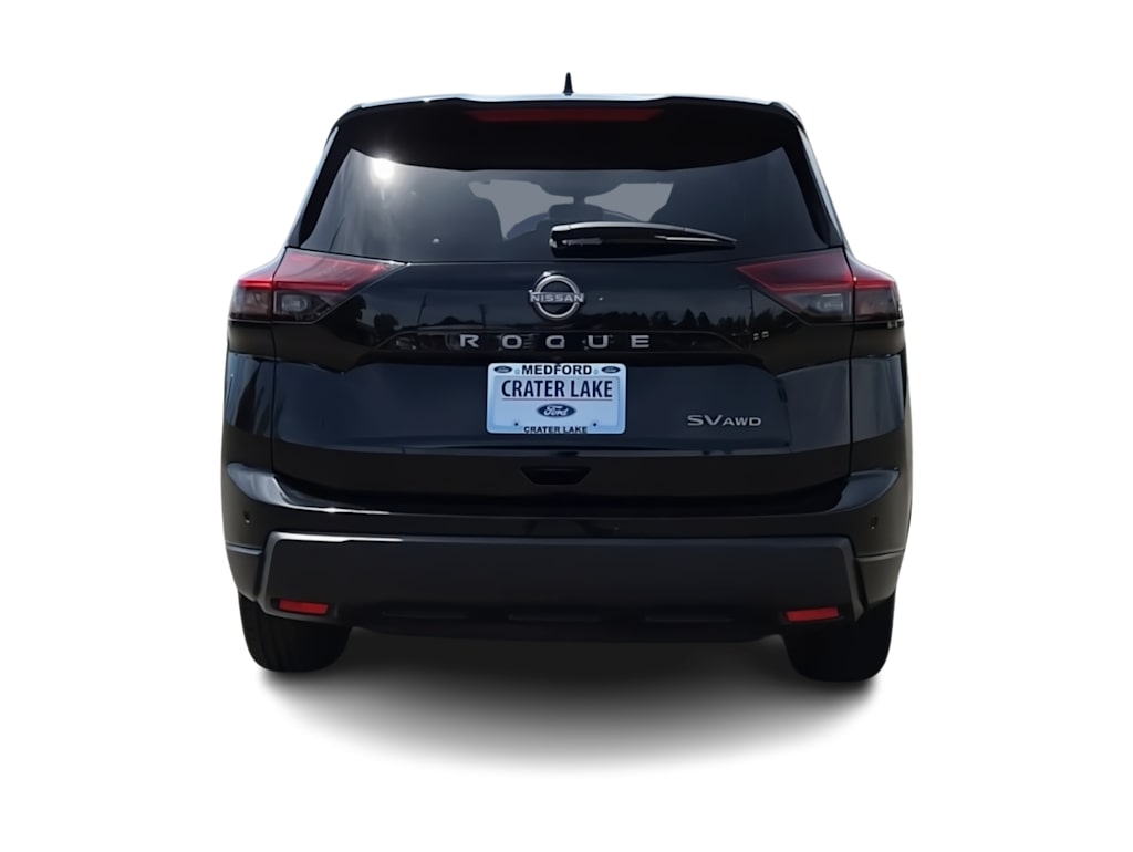 Thumbnail: 2024 Nissan Rogue - 5