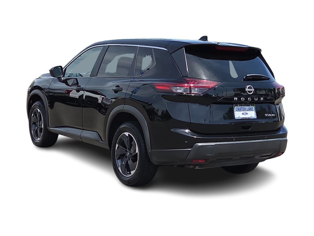 Thumbnail: 2024 Nissan Rogue - 25