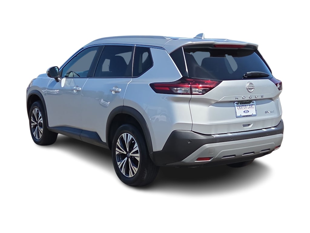 Thumbnail: 2022 Nissan Rogue - 25