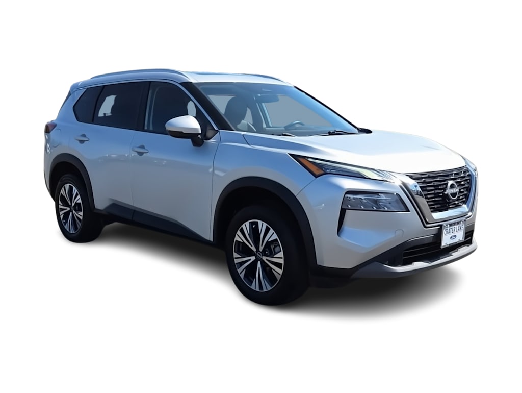 Thumbnail: 2022 Nissan Rogue - 20